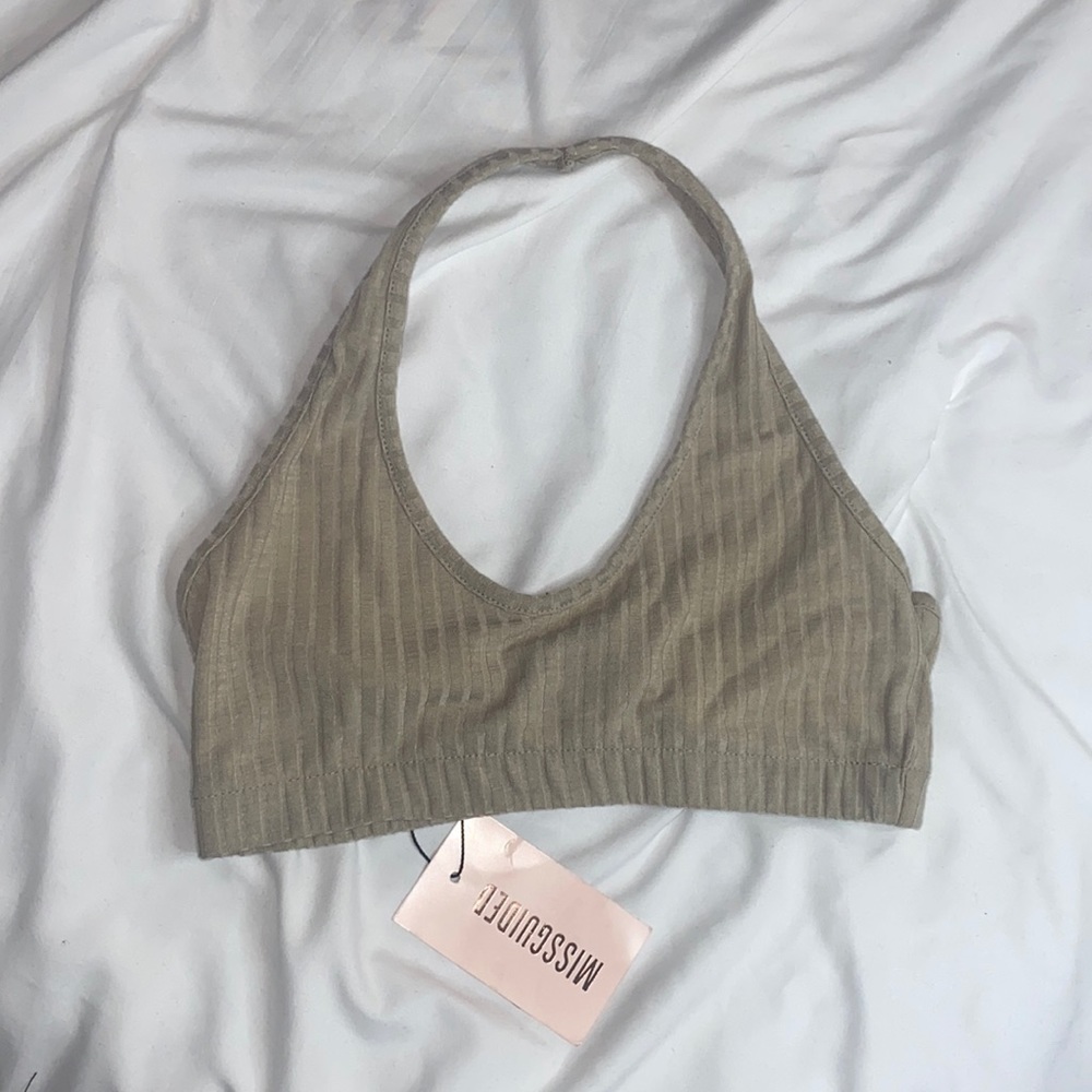 HALTER BRALET